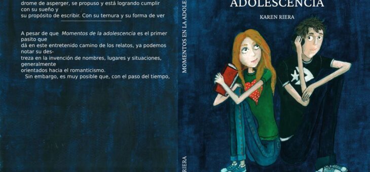 Momentos en la adolescencia, de Karen Riera