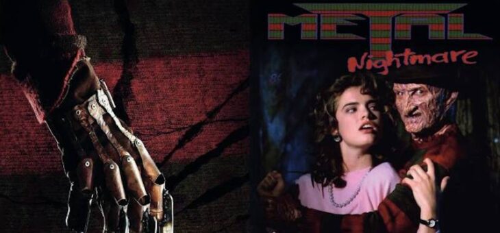 Metal Nightmare: Revista sobre Heavy Metal y Cine de Terror