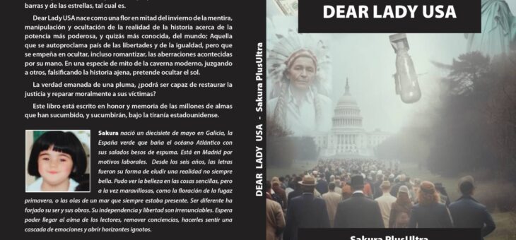 Dear Lady USA: una crítica sobre el país que siempre quiere ser protagonista